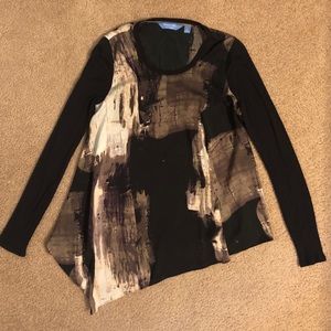 Vera Wang Women’s Top